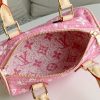 Best Replicas Bags - Louis Vuitton Nano Speedy Replica M81213 Handbag Shop For Best Louis Vuitton LV Replica Bags With Cheap Price