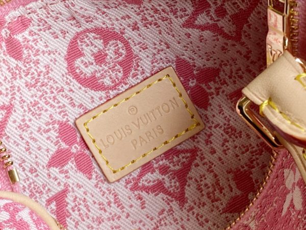 Louis Vuitton Nano Speedy Replica M81213 Handbag - Image 10
