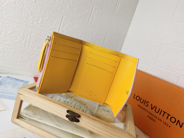 Replica LV Victorine Wallet M81285 – AAA Quality - Image 11