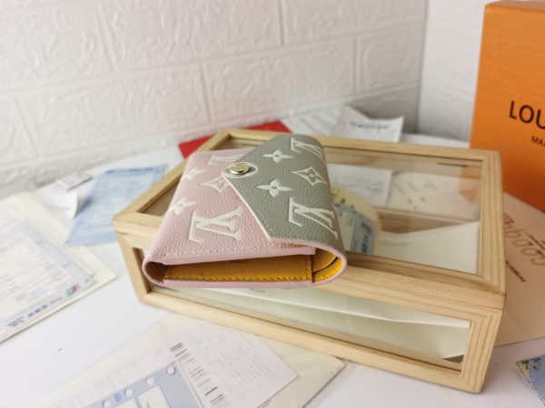 Replica LV Victorine Wallet M81285 – AAA Quality - Image 9