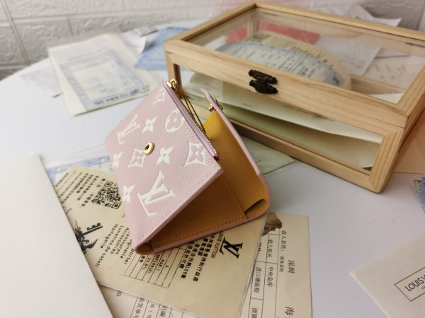 Replica LV Victorine Wallet M81285 – AAA Quality - Image 10