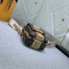 Best Replicas Bags - Louis Vuitton AAA Double Phone Pouch NM Replica Shop For Best Louis Vuitton LV Replica Bags With Cheap Price