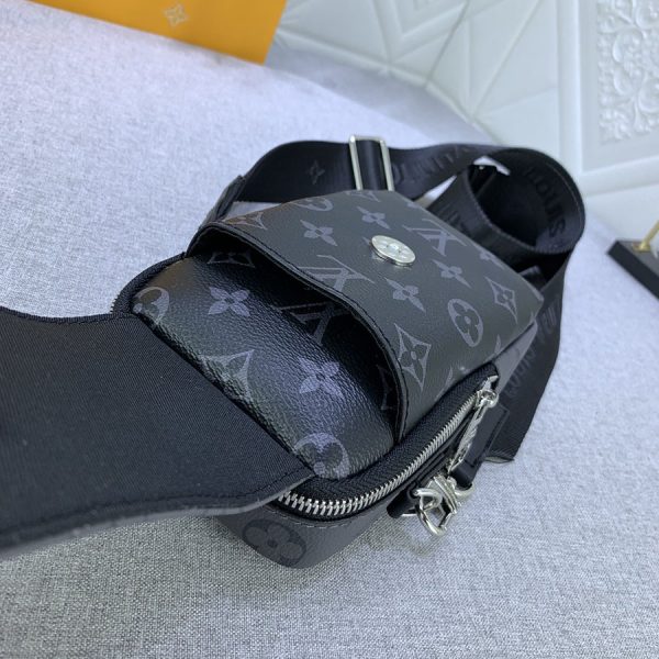 Louis Vuitton AAA Double Phone Pouch NM Replica - Image 5