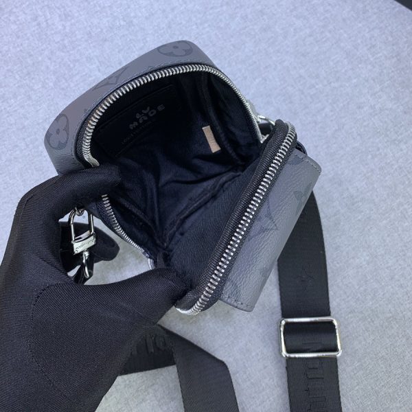 Louis Vuitton AAA Double Phone Pouch NM Replica - Image 6