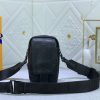 Best Replicas Bags - Louis Vuitton AAA Double Phone Pouch NM Replica Shop For Best Louis Vuitton LV Replica Bags With Cheap Price