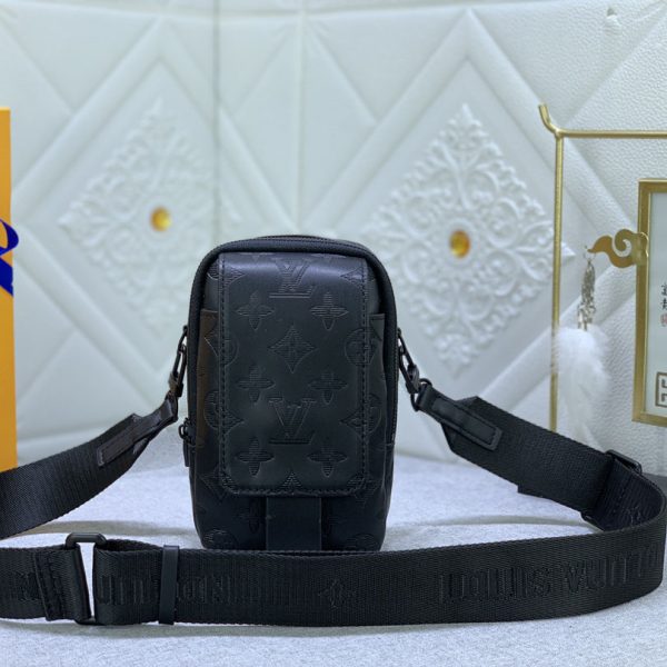Louis Vuitton AAA Double Phone Pouch NM Replica - Image 7