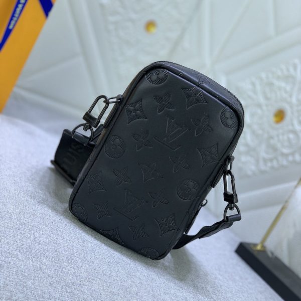 Louis Vuitton AAA Double Phone Pouch NM Replica - Image 8