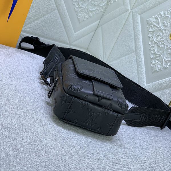 Louis Vuitton AAA Double Phone Pouch NM Replica - Image 9