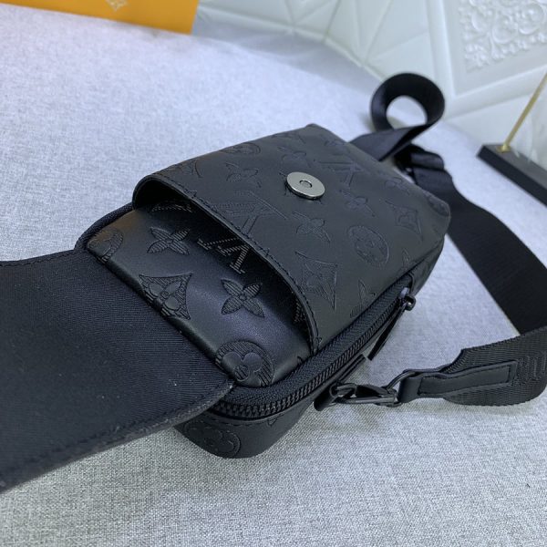 Louis Vuitton AAA Double Phone Pouch NM Replica - Image 10