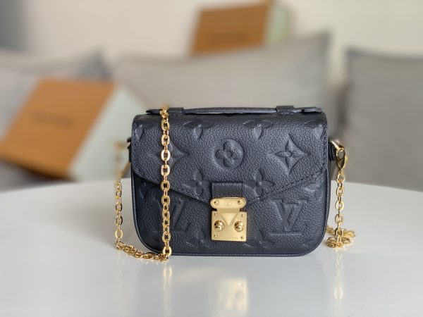 LV Replica Pochette Micro Metis Bag - Stylish & Affordable - Image 2