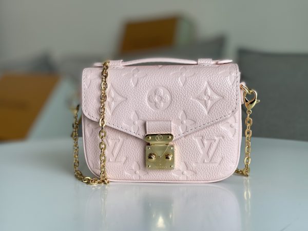 LV Replica Pochette Micro Metis Bag - Stylish & Affordable - Image 12