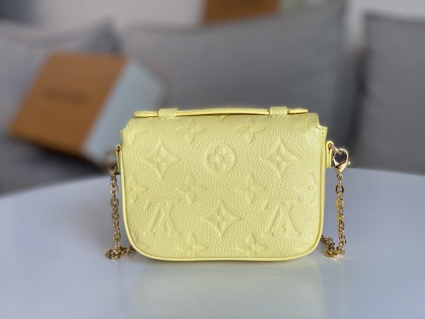 LV Replica Pochette Micro Metis Bag - Stylish & Affordable - Image 18