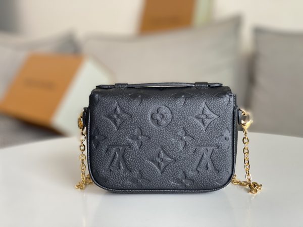 LV Replica Pochette Micro Metis Bag - Stylish & Affordable - Image 3