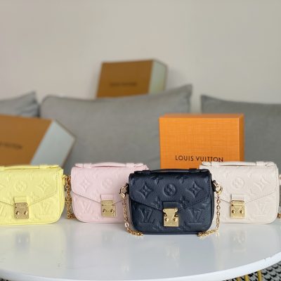 LV Replica Pochette Micro Metis Bag - Stylish & Affordable