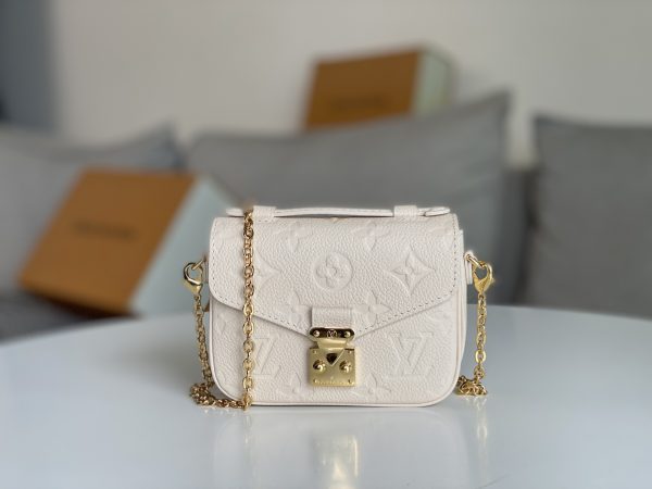 LV Replica Pochette Micro Metis Bag - Stylish & Affordable - Image 7