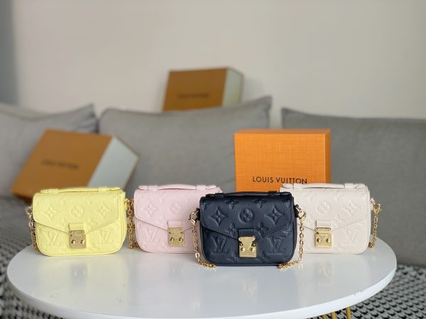 LV Replica Pochette Micro Metis Bag - Stylish & Affordable