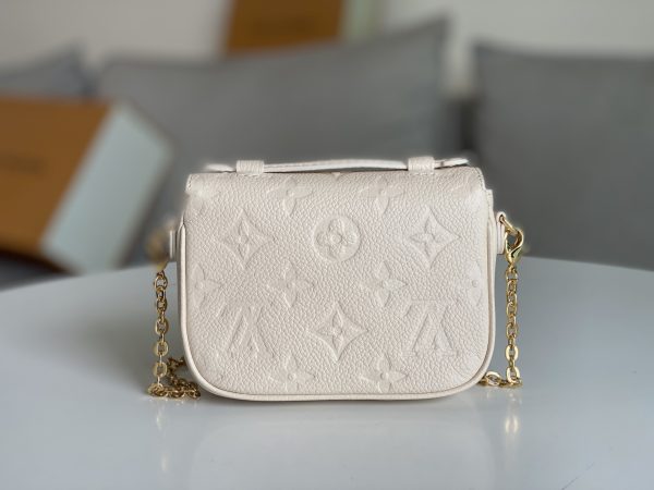 LV Replica Pochette Micro Metis Bag - Stylish & Affordable - Image 8