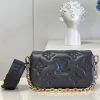 Best Replicas Bags - Replica LV AAA Bubblegram Wallet on Strap Shop For Best Louis Vuitton LV Replica Bags With Cheap Price
