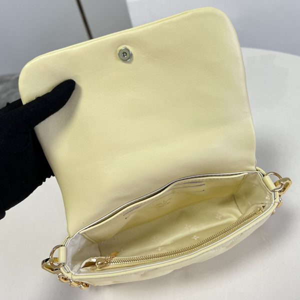 Replica LV AAA Bubblegram Wallet on Strap - Image 11