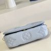Best Replicas Bags - Replica LV AAA Bubblegram Wallet on Strap Shop For Best Louis Vuitton LV Replica Bags With Cheap Price
