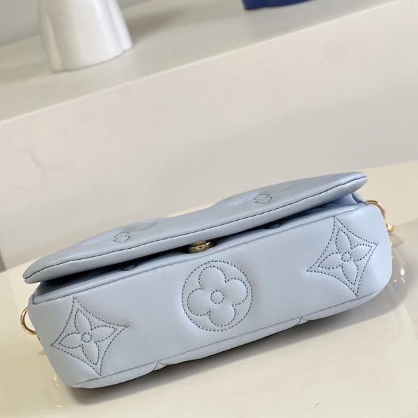 Replica LV AAA Bubblegram Wallet on Strap - Image 13