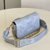 Best Replicas Bags - Replica LV AAA Bubblegram Wallet on Strap Shop For Best Louis Vuitton LV Replica Bags With Cheap Price