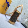 Best Replicas Bags - Replica LV Nano Bucket Bag - Stylish & Compact Accessory Shop For Best Louis Vuitton LV Replica Bags With Cheap Price