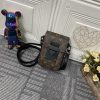 Best Replicas Bags - Replica Louis Vuitton S-Lock Vertical Wallet M81524 Shop For Best Louis Vuitton LV Replica Bags With Cheap Price