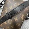 Best Replicas Bags - Replica Louis Vuitton S-Lock Vertical Wallet M81524 Shop For Best Louis Vuitton LV Replica Bags With Cheap Price
