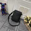 Best Replicas Bags - Replica Louis Vuitton S-Lock Vertical Wallet M81524 Shop For Best Louis Vuitton LV Replica Bags With Cheap Price