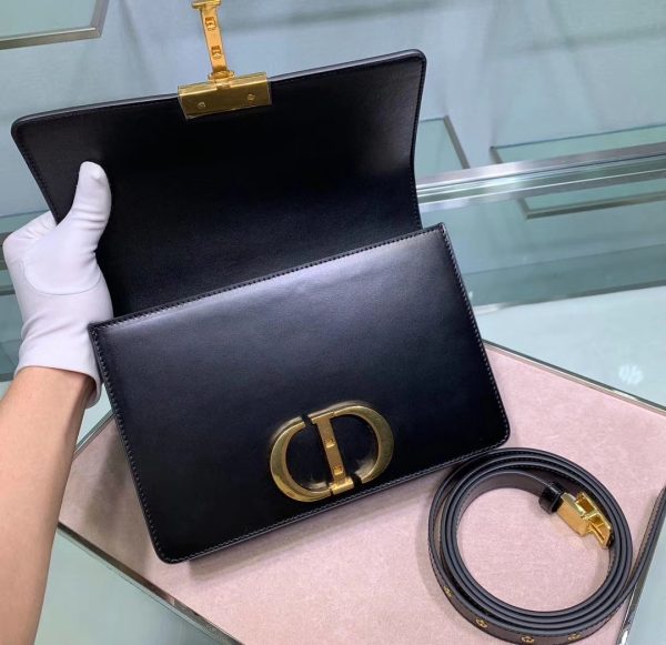Replica Dior 30 Montaigne Bag M9203 – Timeless Elegance - Image 2