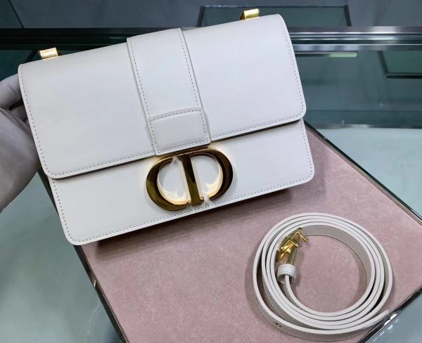 Replica Dior 30 Montaigne Bag M9203 – Timeless Elegance - Image 7