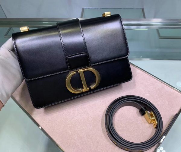 Replica Dior 30 Montaigne Bag M9203 – Timeless Elegance