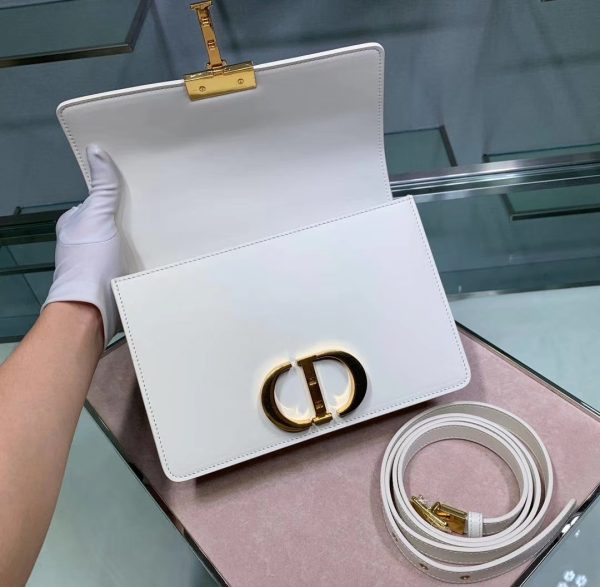 Replica Dior 30 Montaigne Bag M9203 – Timeless Elegance - Image 8