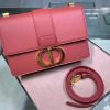 Best Replicas Bags - Replica Dior 30 Montaigne Bag M9203 – Timeless Elegance Shop For Best Louis Vuitton LV Replica Bags With Cheap Price