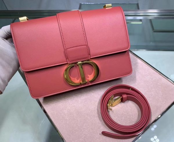 Replica Dior 30 Montaigne Bag M9203 – Timeless Elegance - Image 9