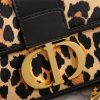 Best Replicas Bags - AAA Replica Dior Leopard 30 Montaigne Bag Shop For Best Louis Vuitton LV Replica Bags With Cheap Price