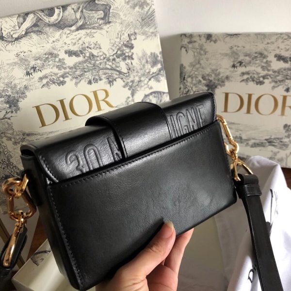Replica Dior 30 Montaigne Box Bag M9204 - Elegant & Stylish - Image 12
