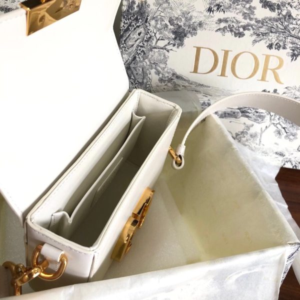 Replica Dior 30 Montaigne Box Bag M9204 - Elegant & Stylish - Image 7