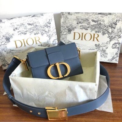Replica Dior 30 Montaigne Box Bag M9204 - Elegant & Stylish