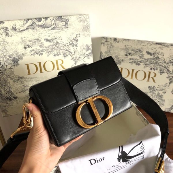 Replica Dior 30 Montaigne Box Bag M9204 - Elegant & Stylish - Image 8