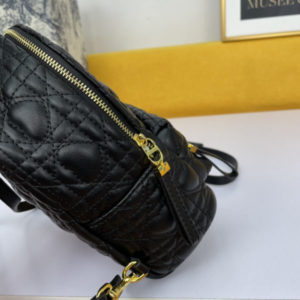 Dior Mini Dramour Replica Backpack | Stylish Luxury Design - Image 10