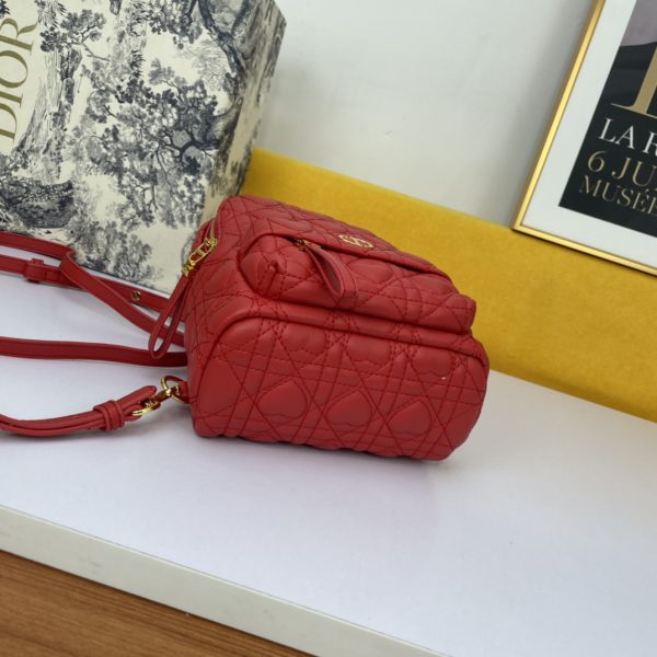 Dior Mini Dramour Replica Backpack | Stylish Luxury Design - Image 14