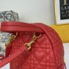 Best Replicas Bags - Dior Mini Dramour Replica Backpack | Stylish Luxury Design Shop For Best Louis Vuitton LV Replica Bags With Cheap Price