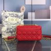 Best Replicas Bags - Replica Dior Small Dr Caro Bag in Black & Beige Shop For Best Louis Vuitton LV Replica Bags With Cheap Price