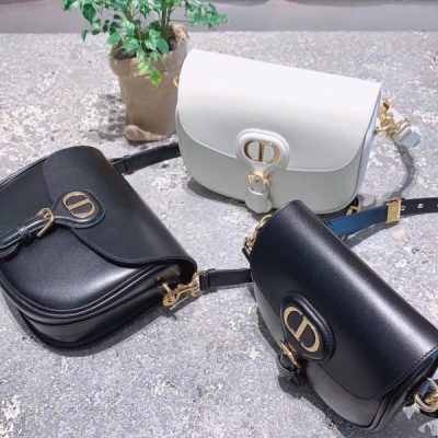 Dior Replica Medium Bobby Bag - 22cm