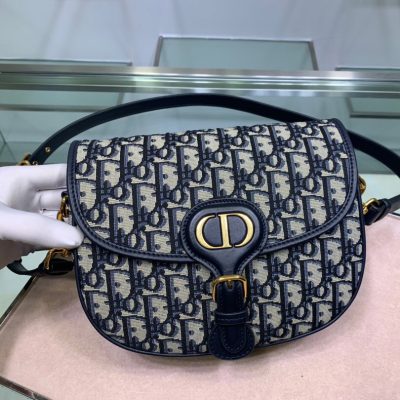 Dior Medium Bobby Bag Replica - Luxury Style