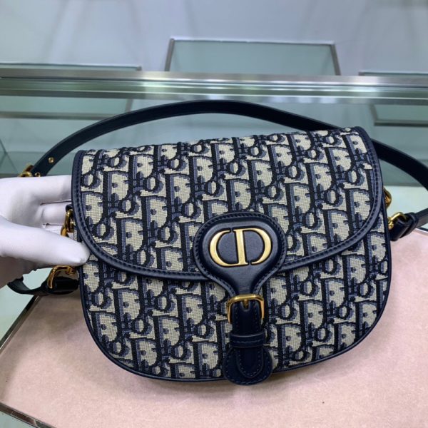 Dior Medium Bobby Bag Replica - Luxury Style