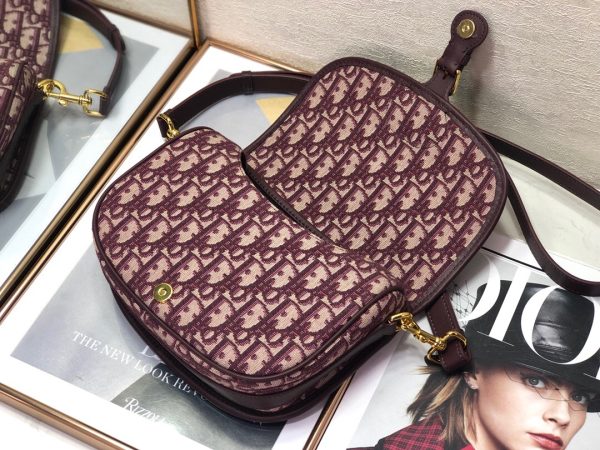 Dior Medium Bobby Bag Replica - Luxury Style - Image 2
