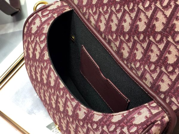 Dior Medium Bobby Bag Replica - Luxury Style - Image 5